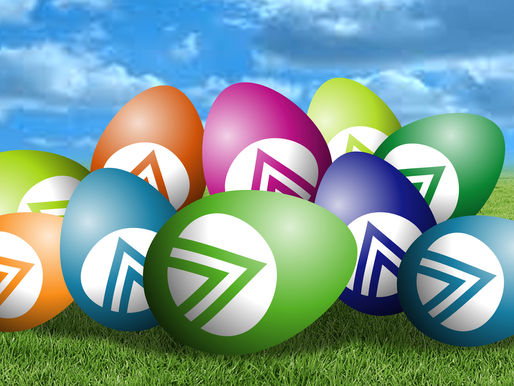 God påske i en underlig tid