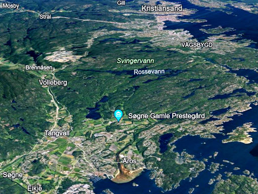 Høyt spill av Søgne-legene