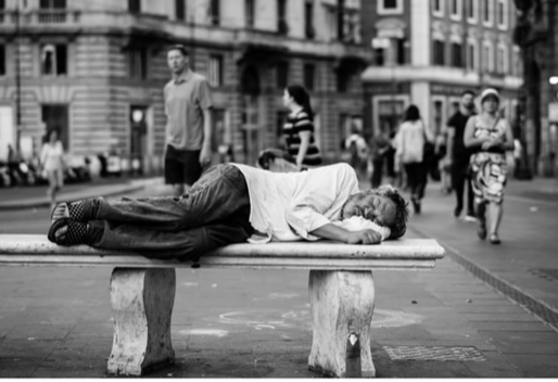 Sosial rettferdighet i Norge?