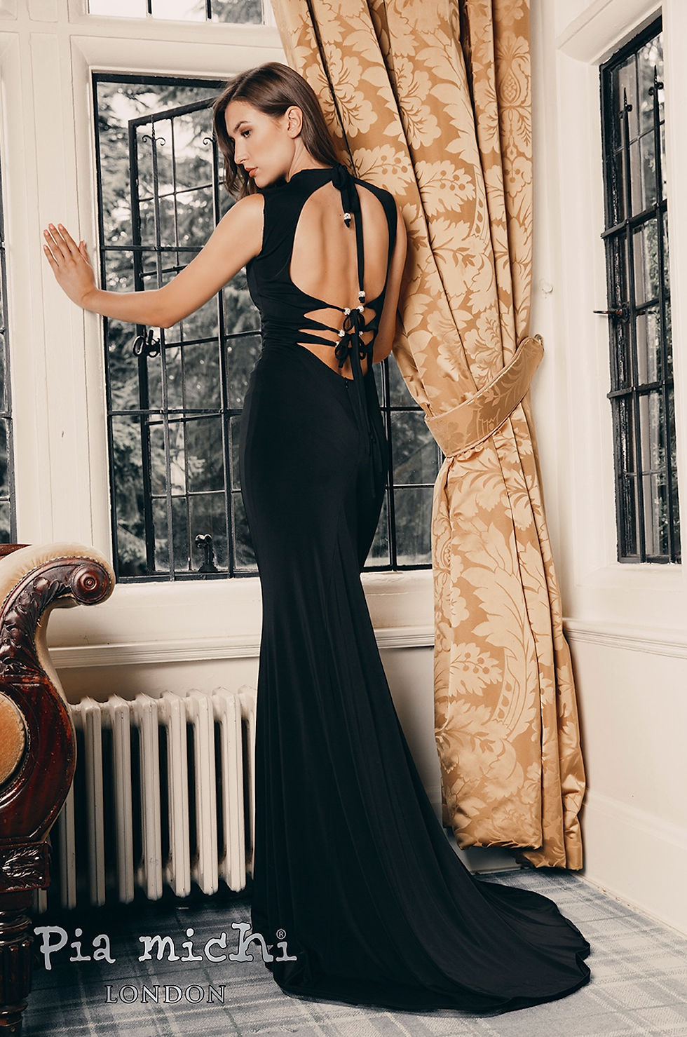 Pia Michi Collection Dress 1910