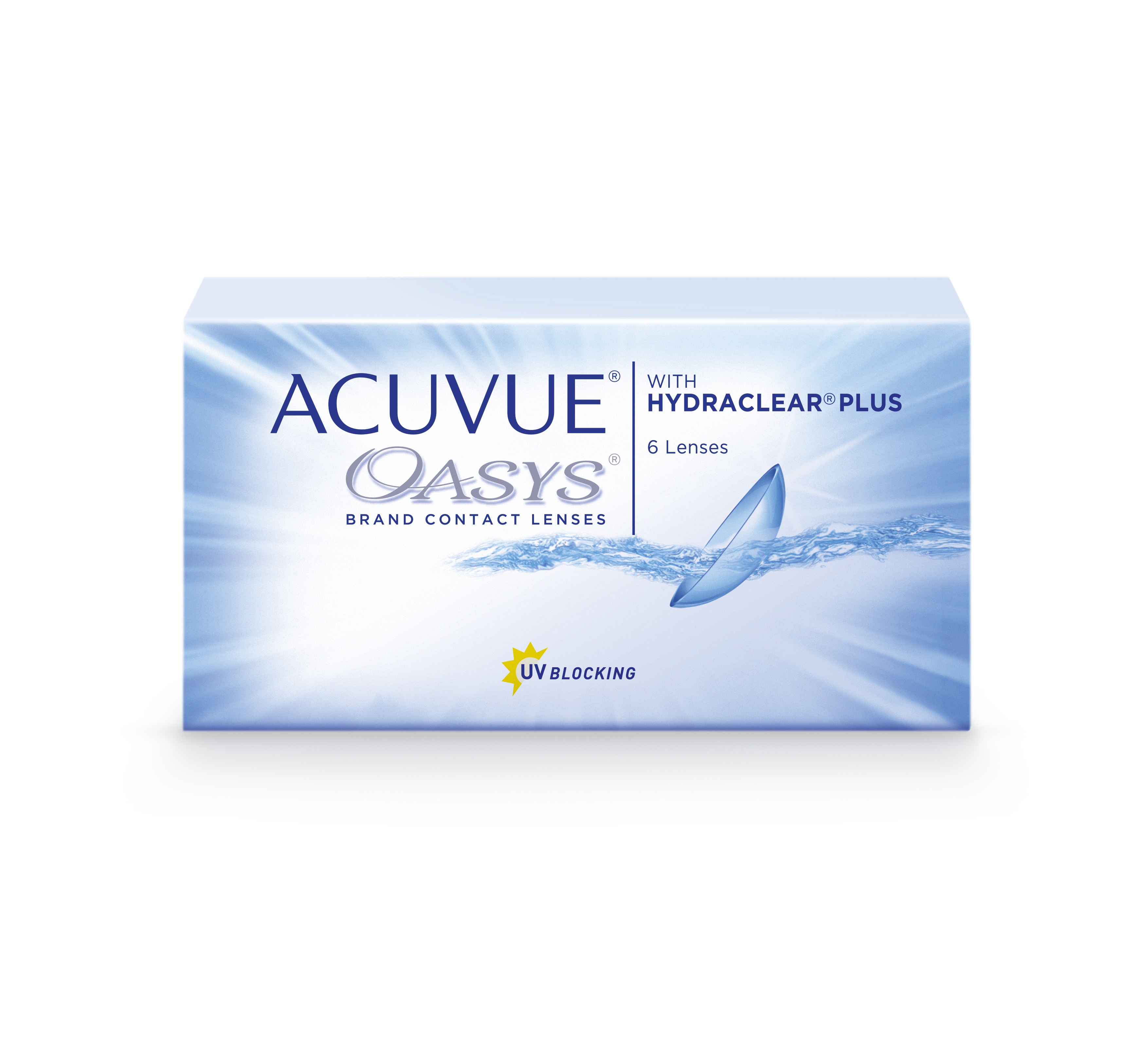 Acuvue Oasys