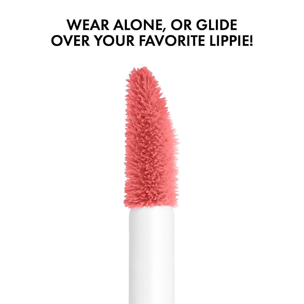 Thumbnail: NYX PROFESSIONAL MAKEUP Butter Gloss, Non-Sticky Lip Gloss - Creme Brulee (Natu
