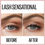 Thumbnail: Maybelline New York Lash Sensational Washable Mascara, Lengthening and Volumizi