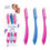 Thumbnail: Schick Hydro Silk Touch-Up Exfoliating Dermaplaning Tool, Face &amp; Eyebrow Ra
