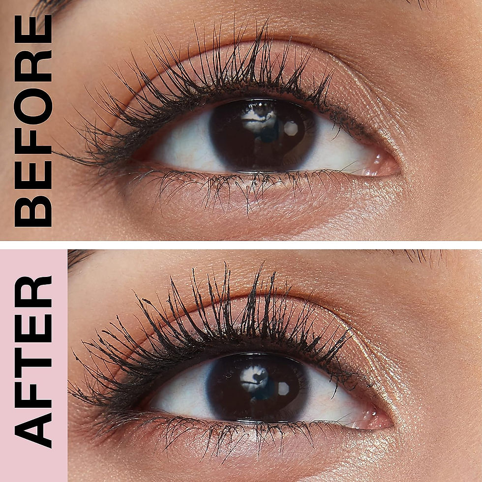 Thumbnail: Maybelline Lash Sensational Sky High Washable Mascara + Hyper Easy Liquid Eyeli