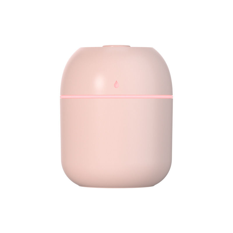 Thumbnail: Stay Hydrated Anywhere: Portable Mini Humidifier for Bedroom, Travel, Office &a