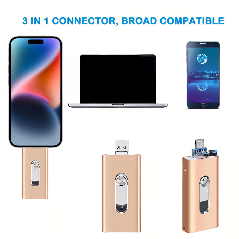 Thumbnail: USB Flash Drive 3.0  Photostick, High Speed Sticks External StoraPen Drive For