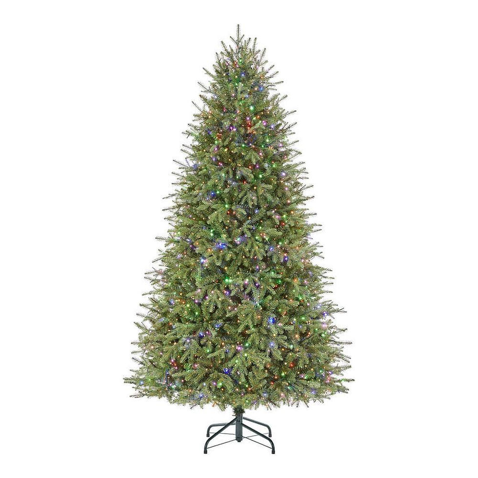 Thumbnail: 7.5 ft Grand Duchess Balsam Fir Christmas Tree