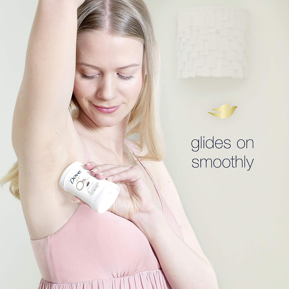 Thumbnail: Dove Antiperspirant Deodorant Stick for 48 Hour Protection And Soft And Comfort