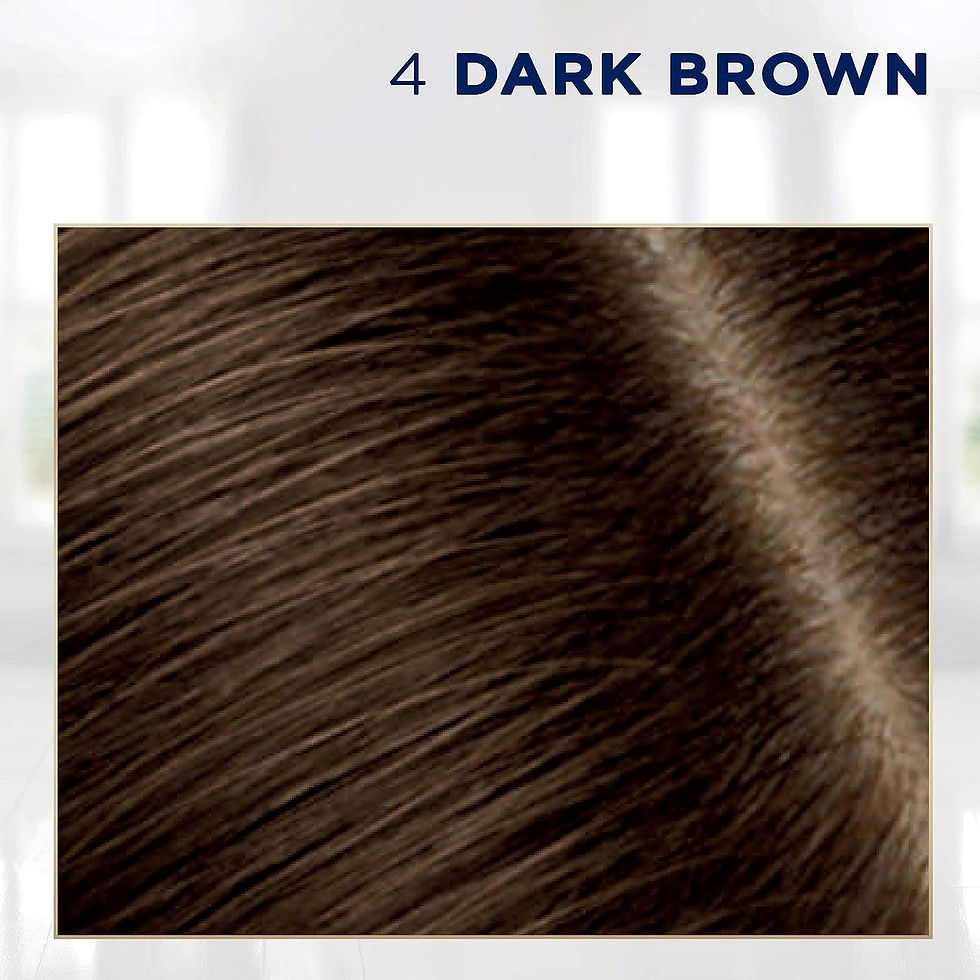 Thumbnail: Clairol Root Touch-Up by Nice'n Easy Permanent Hair Dye, 4 Dark Brown Hair Colo
