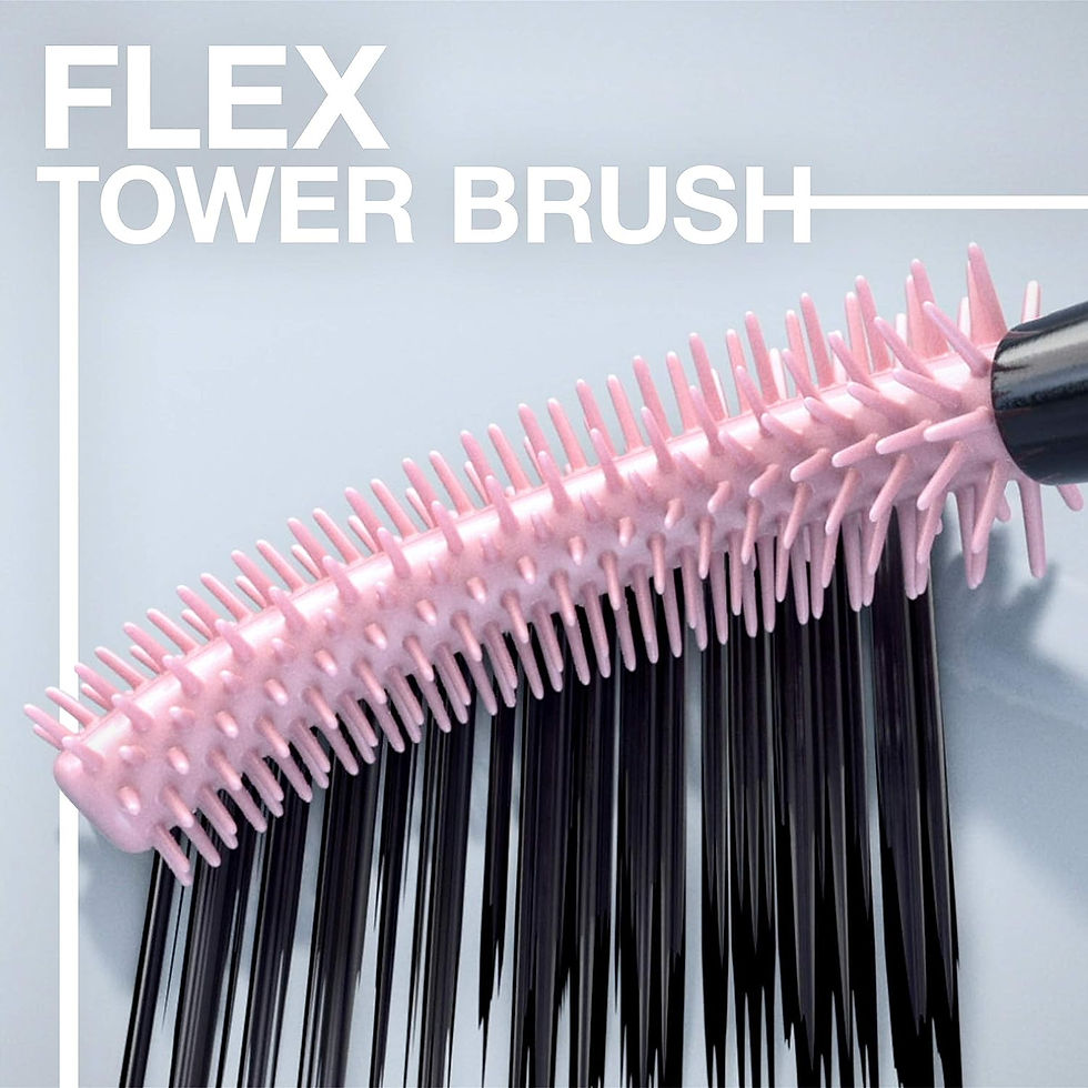 Thumbnail: Maybelline New York Lash Sensational Sky High Washable Mascara Makeup, Volumizi