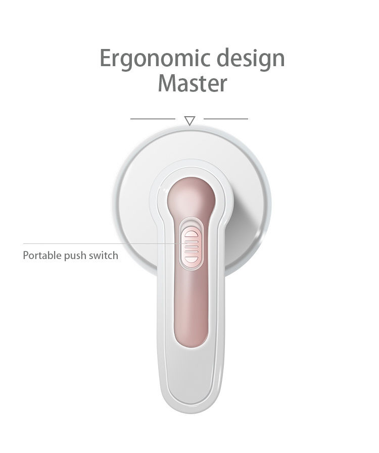 Thumbnail: Say Goodbye To Lint Balls &amp; Fuzz - Rechargeable Portable Electric Lint Remo