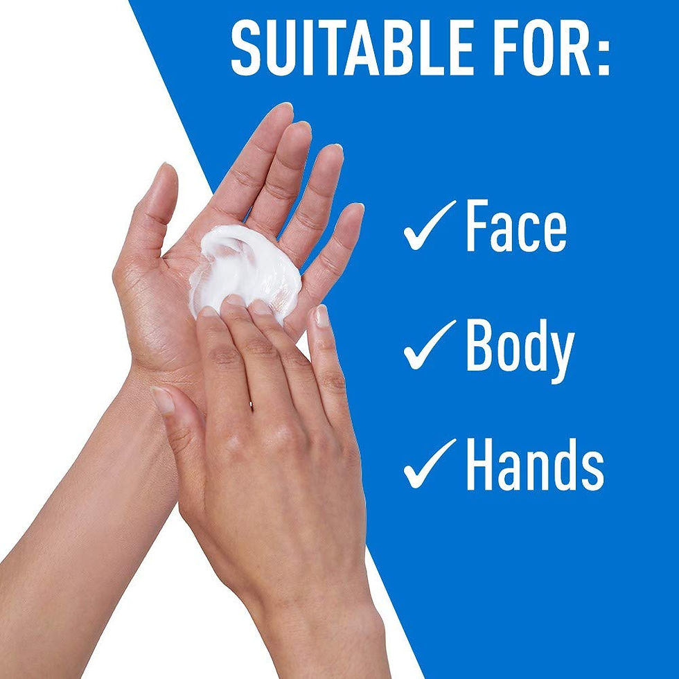 Thumbnail: CeraVe Moisturizing Cream Combo Pack | Contains 16 Ounce with Pump and 1 Ounce