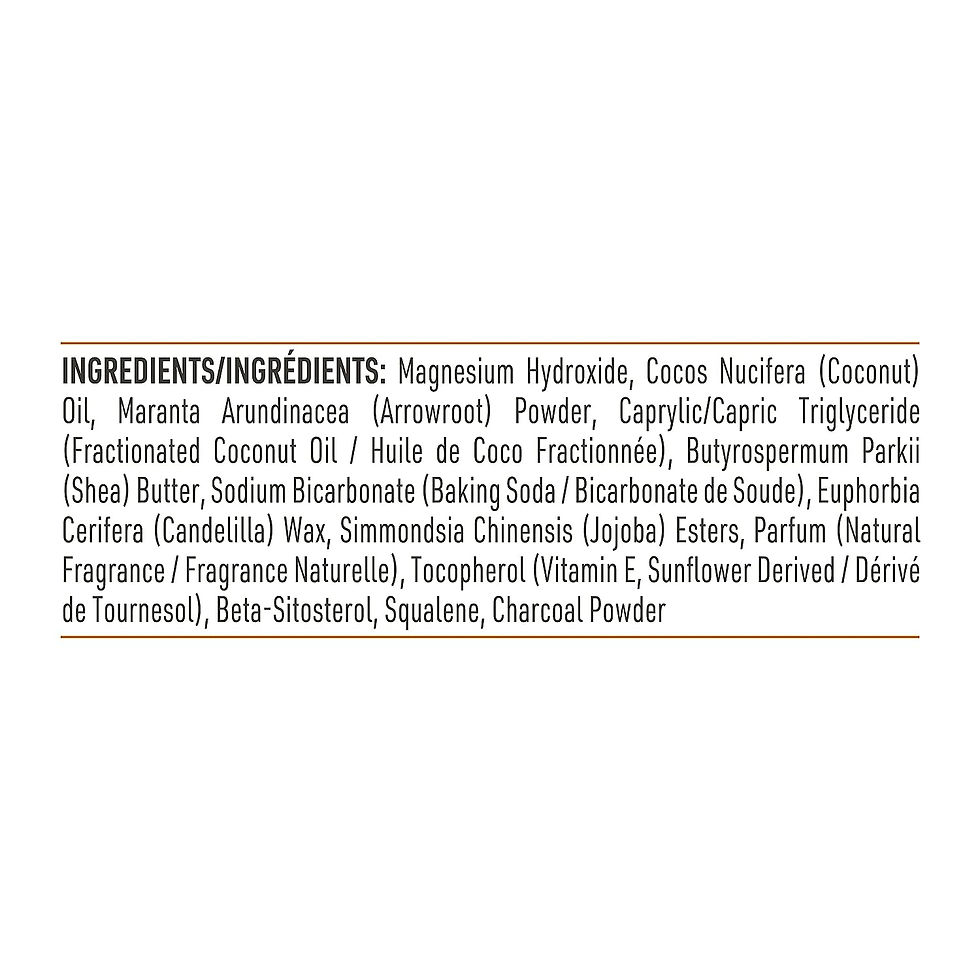 Thumbnail: Schmidt's Aluminum Free Natural Deodorant for Women and Men, Sandalwood and Cit