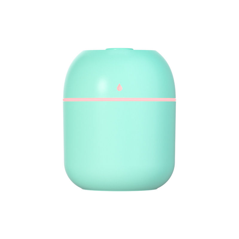 Thumbnail: Stay Hydrated Anywhere: Portable Mini Humidifier for Bedroom, Travel, Office &a