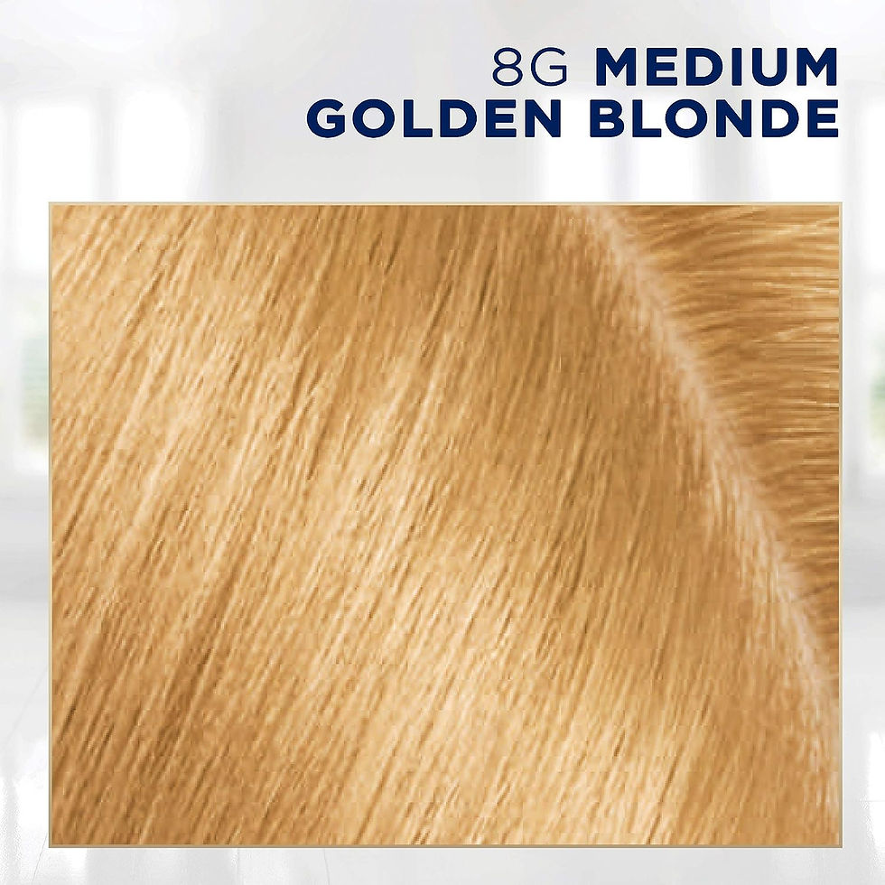 Thumbnail: Clairol Root Touch-Up by Nice'n Easy Permanent Hair Dye, 8G Medium Golden Blond