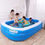 Thumbnail: settencas Inflatable Swimming Pool Summer Outdoor Children's Paddling Pool Thic