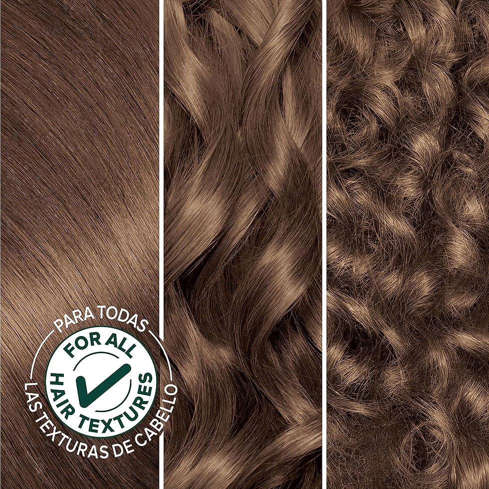 Thumbnail: Garnier Hair Color Nutrisse Nourishing Creme, 61 Light Ash Brown (Mochaccino) P