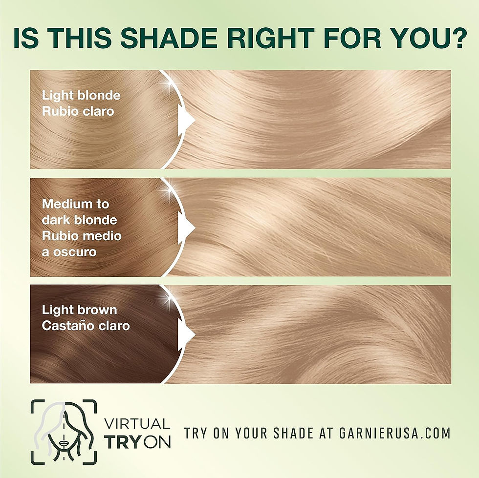 Thumbnail: Garnier Hair Color Nutrisse Nourishing Creme, 111 Extra-Light Ash Blonde (White