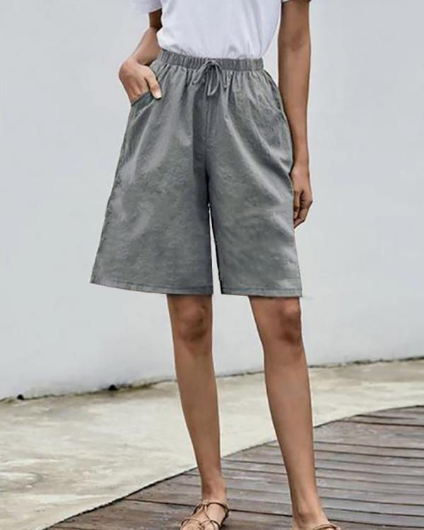 Thumbnail: casual daily shorts