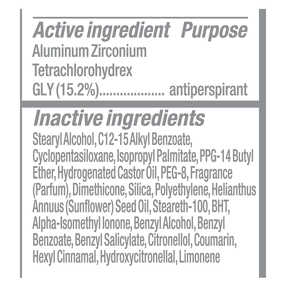 Thumbnail: Dove Advanced Care Antiperspirant Deodorant Stick for Women Cool Essentials For