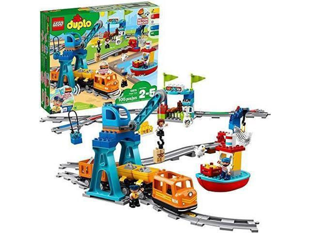 Thumbnail: 10875 Duplo Cargo Train
