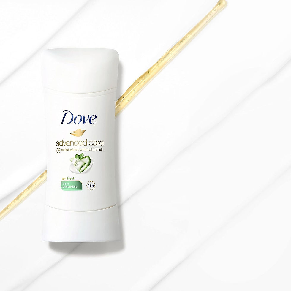 Thumbnail: Dove Antiperspirant Deodorant with 48 Hour Protection Advance Cool Essentials D