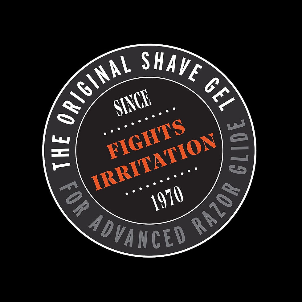 Thumbnail: Edge Shave Gel for Men, Sensitive Skin with Aloe, 7oz (3 Pack) - Shaving Gel Fo