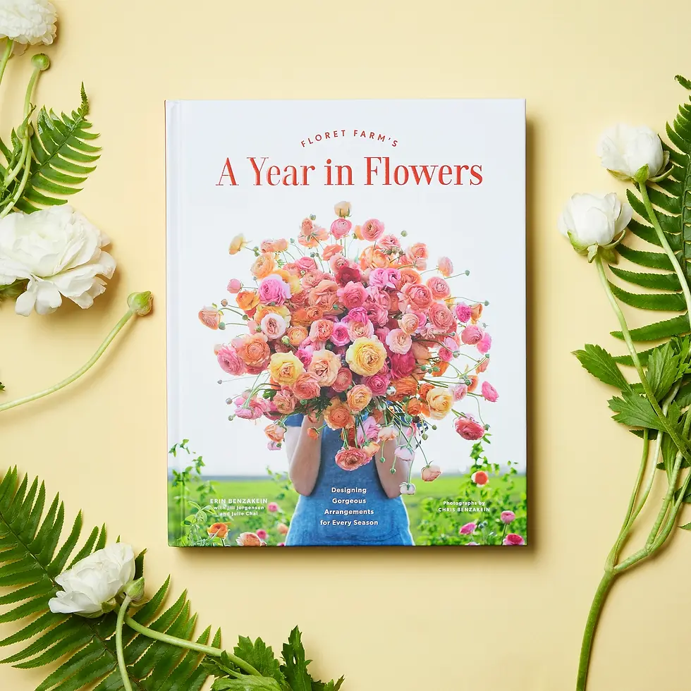 Thumbnail: Floret Farm's A Year in Flowers
