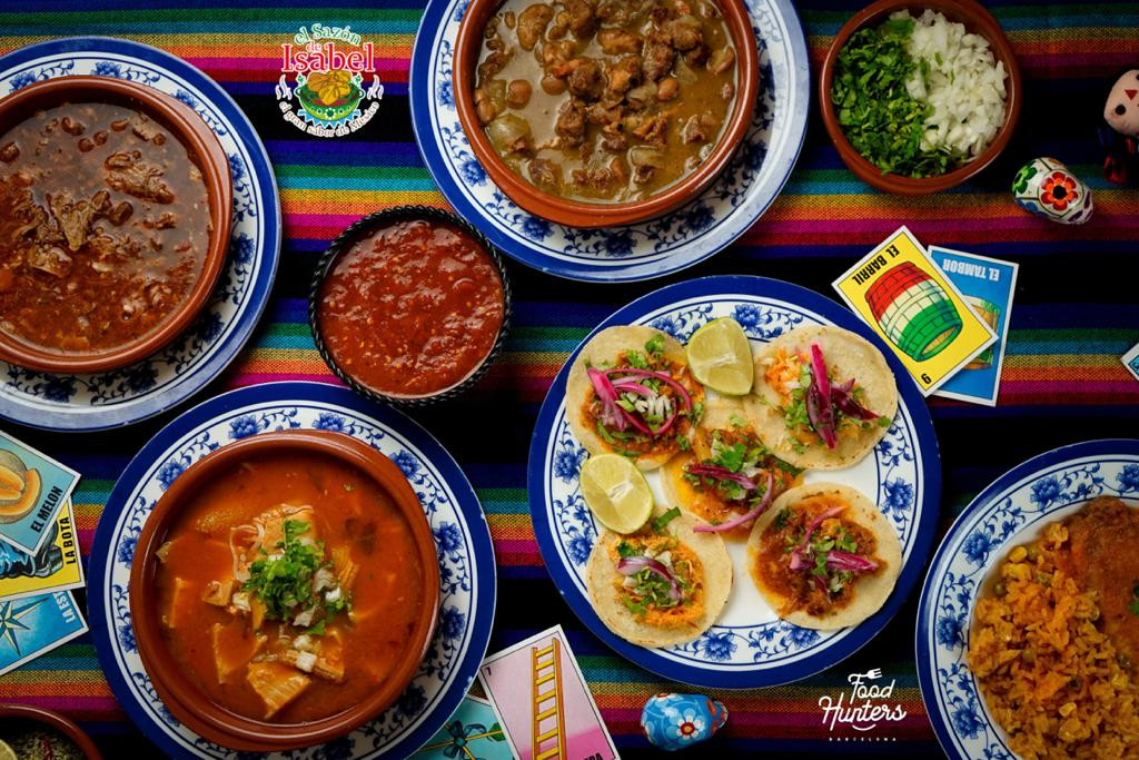 Comida Azuana Blog | Www.elsazondeisabel.com