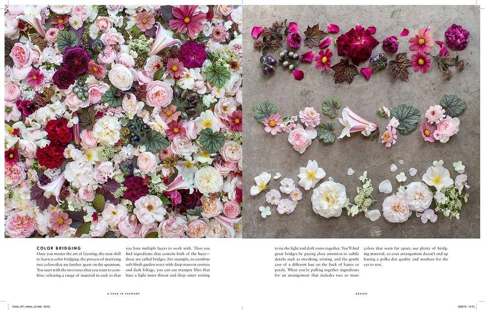 Thumbnail: Floret Farm's A Year in Flowers