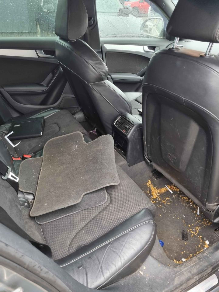 Thumbnail: 2008 Audi A4 S Line 4dr Crash Damaged Spares/Repair -Sold Via Auction