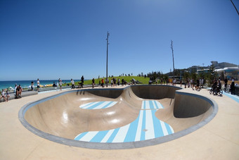 skatepark