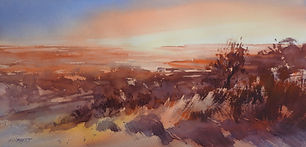 T3 Watercolour - Big Brush Painting (PM)