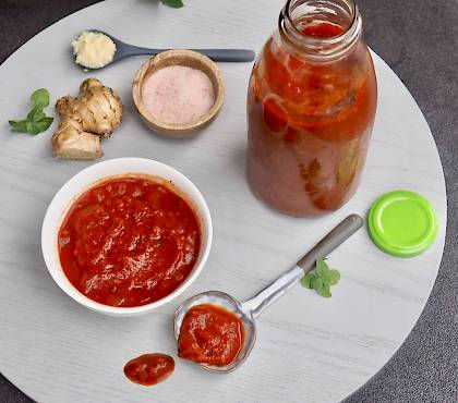 Lilli Pilly Sweet Chilli Sauce