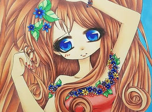 T3 Manga Art – Intermediate