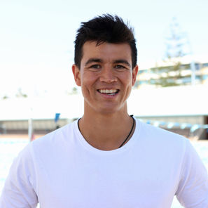 Get to know Andy Donaldson