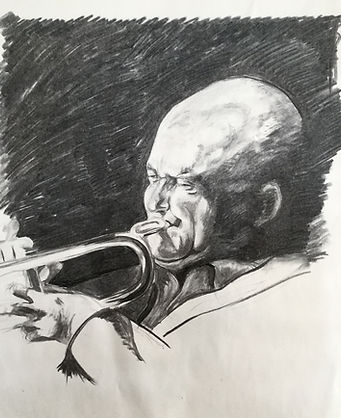 Mature Drawing M03