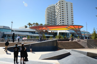 Play area