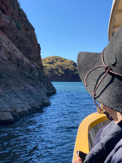 Swimwild Escape Lake Argyle