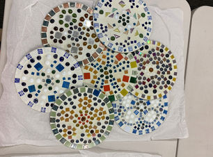 T3 Mosaic design for kids