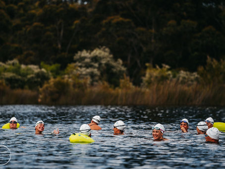 Karri Valley Swim Retreat
