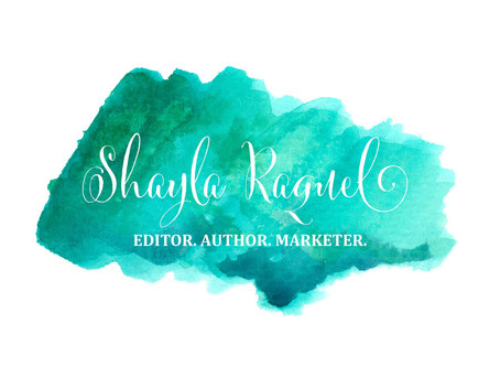 Interview with Shayla Raquel, author of The 10 Commandments of Author Branding