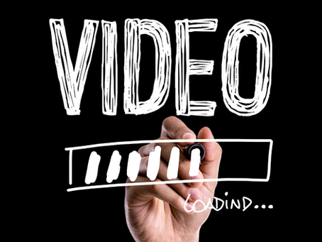 Using Video to Build Author Platform