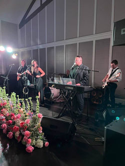 One Night Band Live Gig