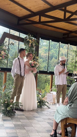 Wedding Sound And light rental