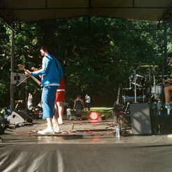 Outdoor Live Gig Support