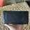 Thumbnail: CHANEL BLACK LAMBSKIN BIFOLD LONG WALLET SHW
