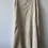 Thumbnail: BNWT MINIMA ESSENTIALES SANTOS CRINKLE CREAM SKIRT 8