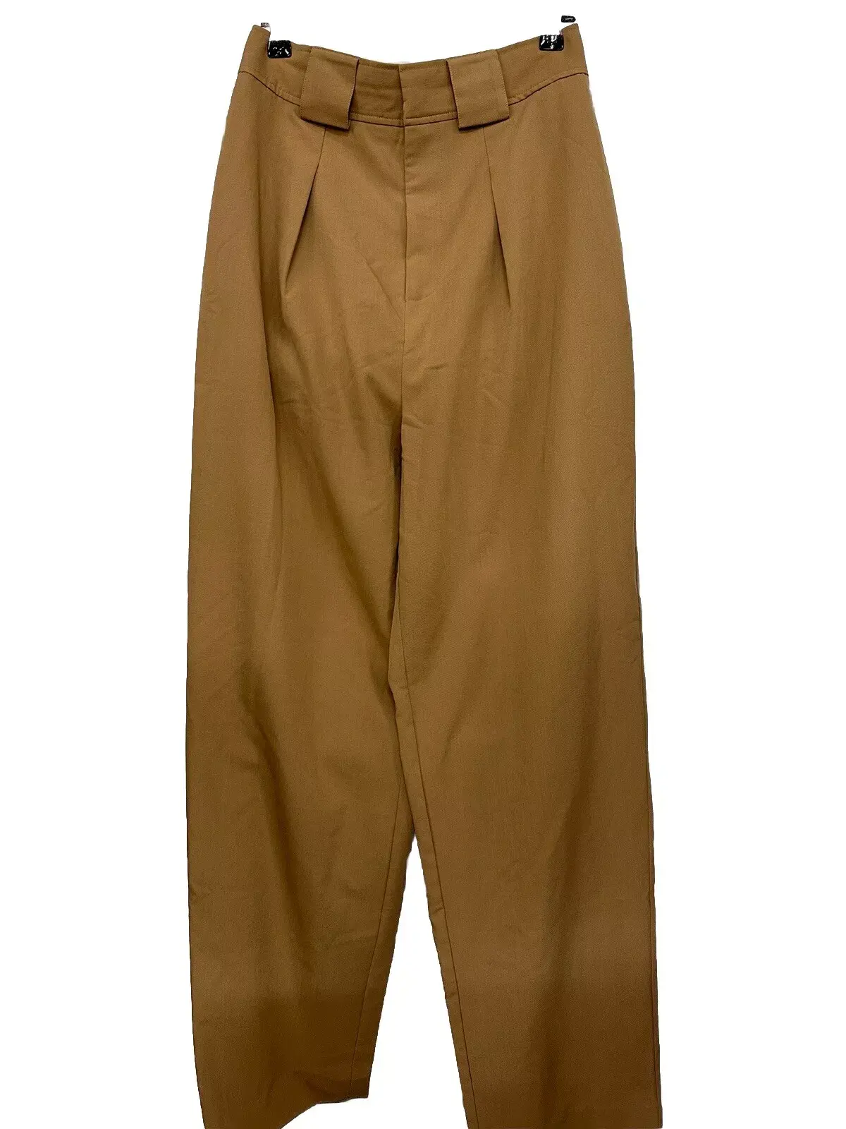 C/MEO COLLECTIVE BROWN DRESS OFFICE PANTS M AU 10